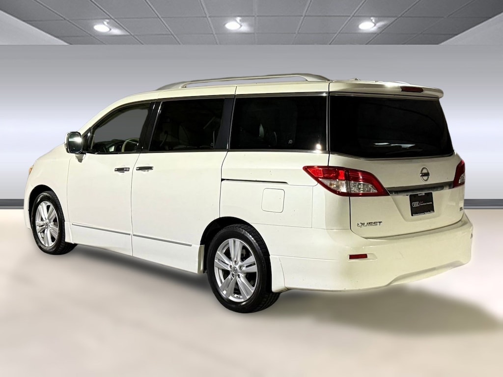 Used 2014 Nissan Quest SL SL