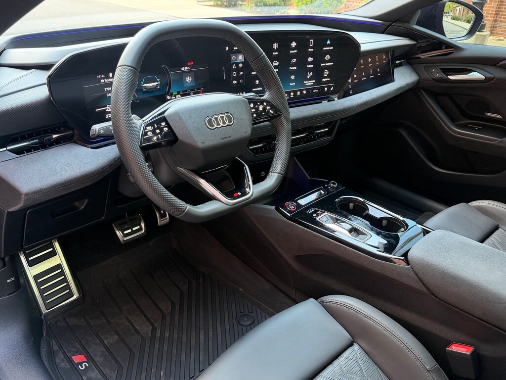 Certified 2025 Audi S6 e-tron Prestige Prestige quattro