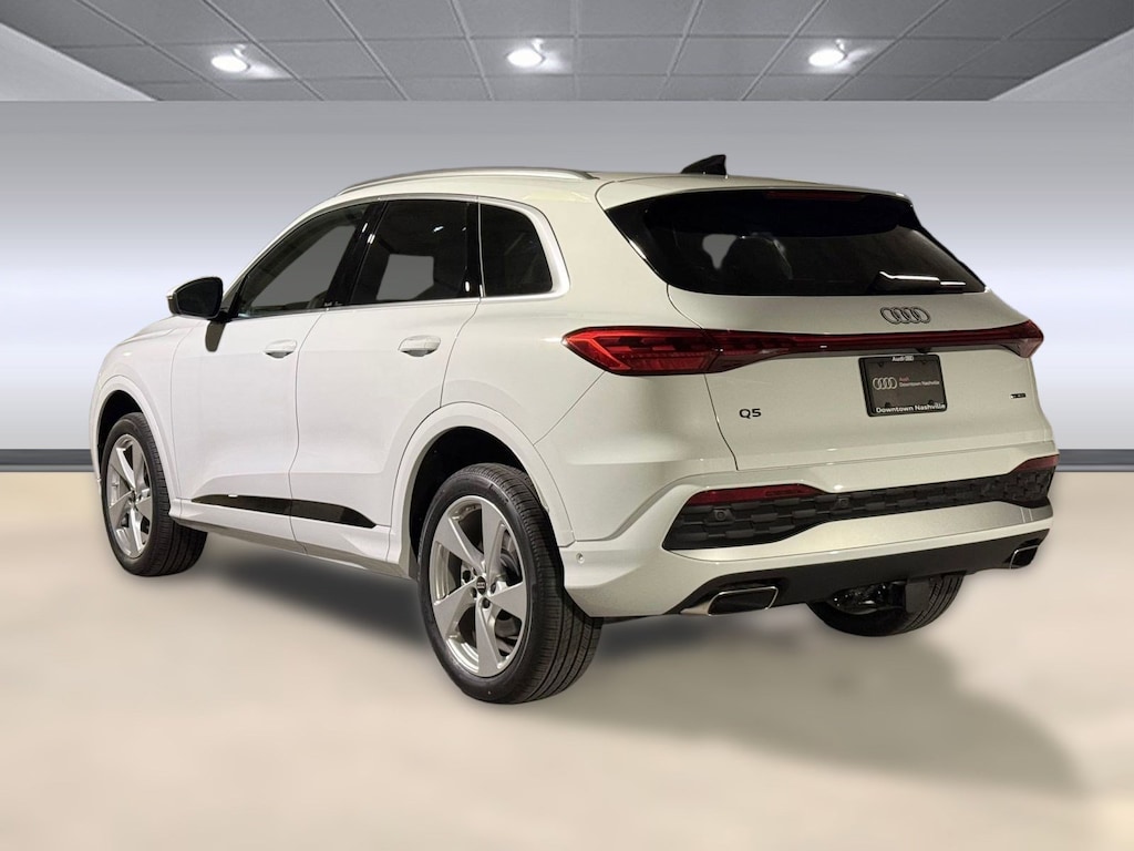 New 2025 Audi Q5 2.0T Premium Plus SUV