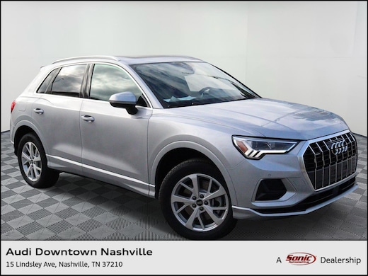 New 2024 Audi Q3 for Sale in Nashville, TN