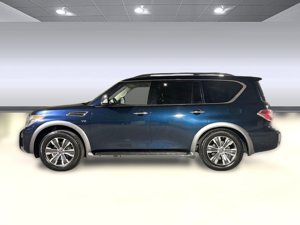 Used 2019 Nissan Armada SL 4x4 SL