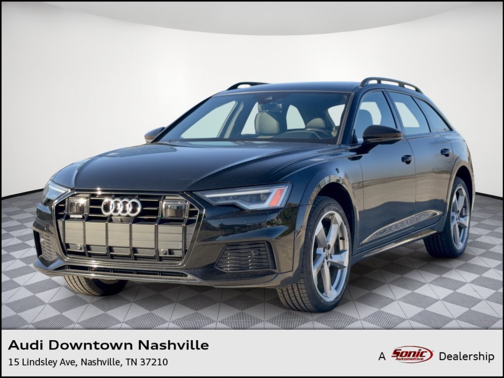 2021 Audi A6 Allroad