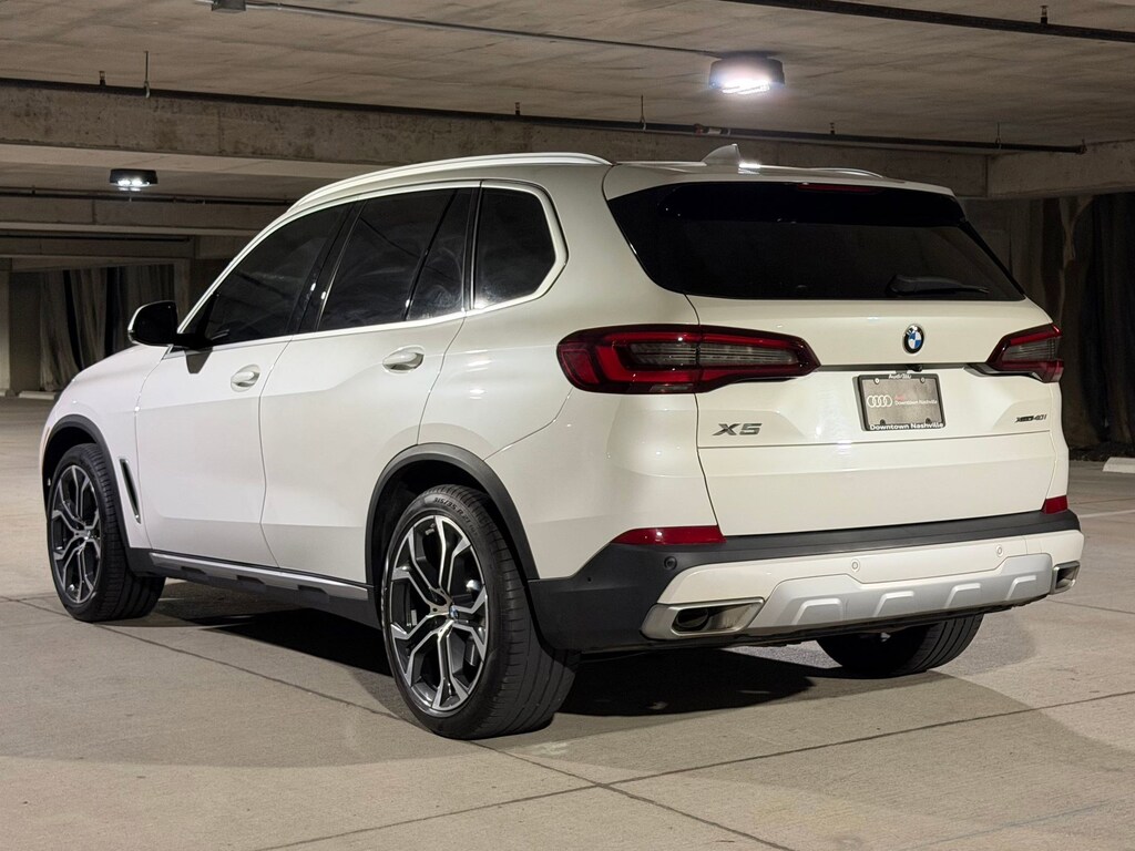 Used 2023 BMW X5 xDrive40i xDrive40i Sports Activity Vehicle