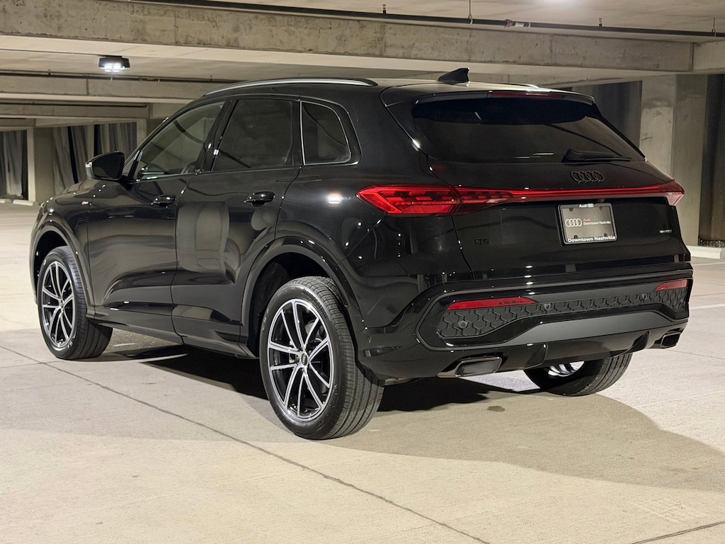 New 2026 Audi Q5 Premium Plus SUV
