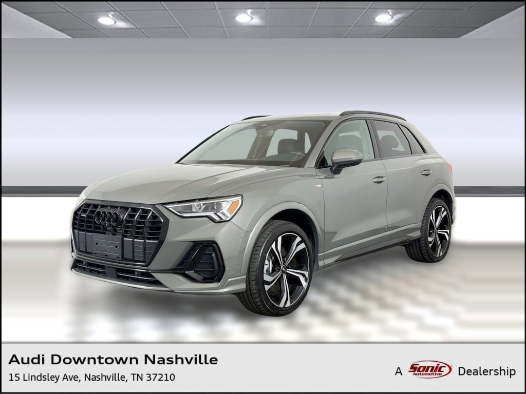Used 2024 Audi Q3 S line Premium Plus S line Premium Plus 45 TFSI quattro