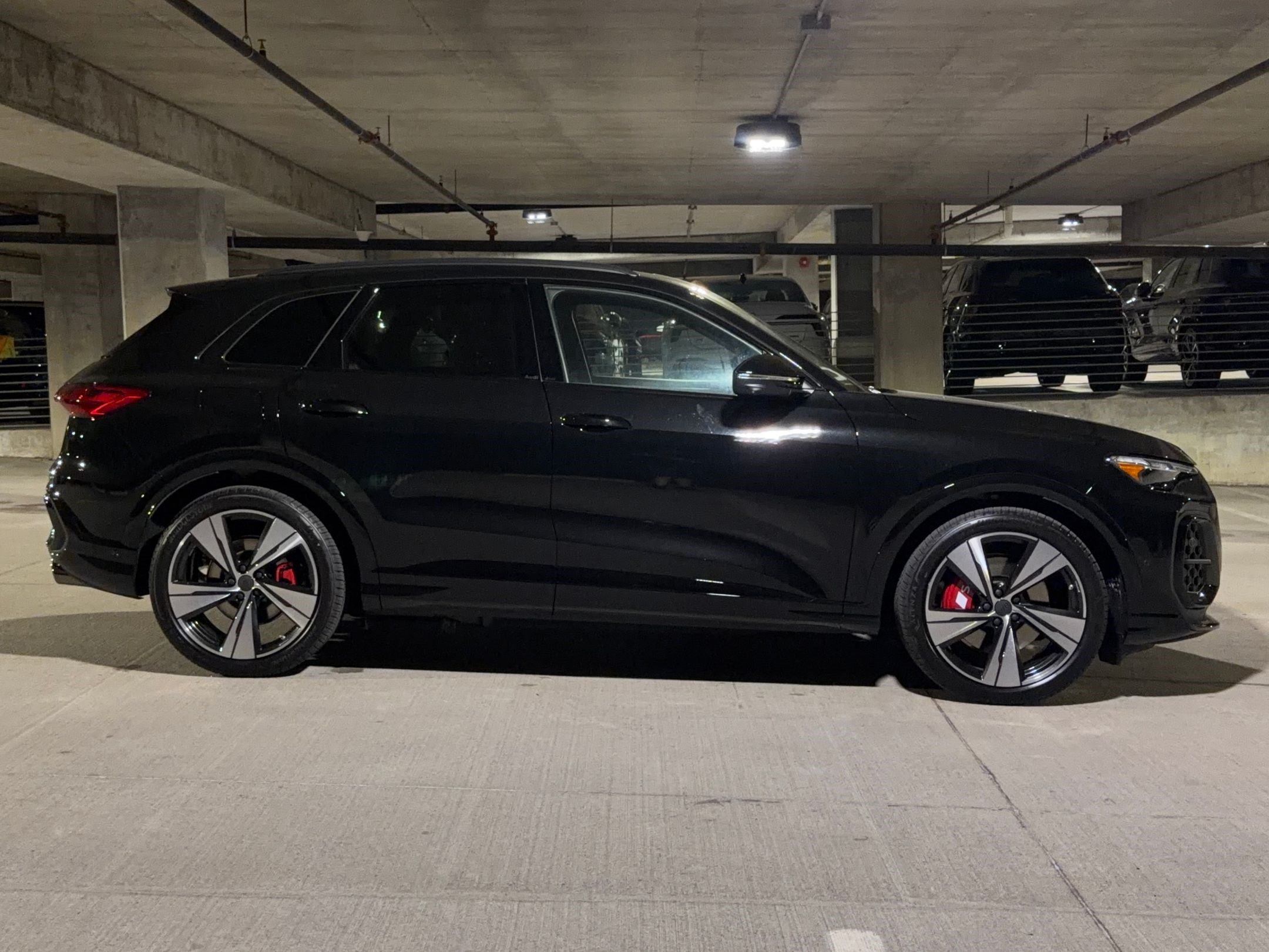 SQ5 Prestige SUV