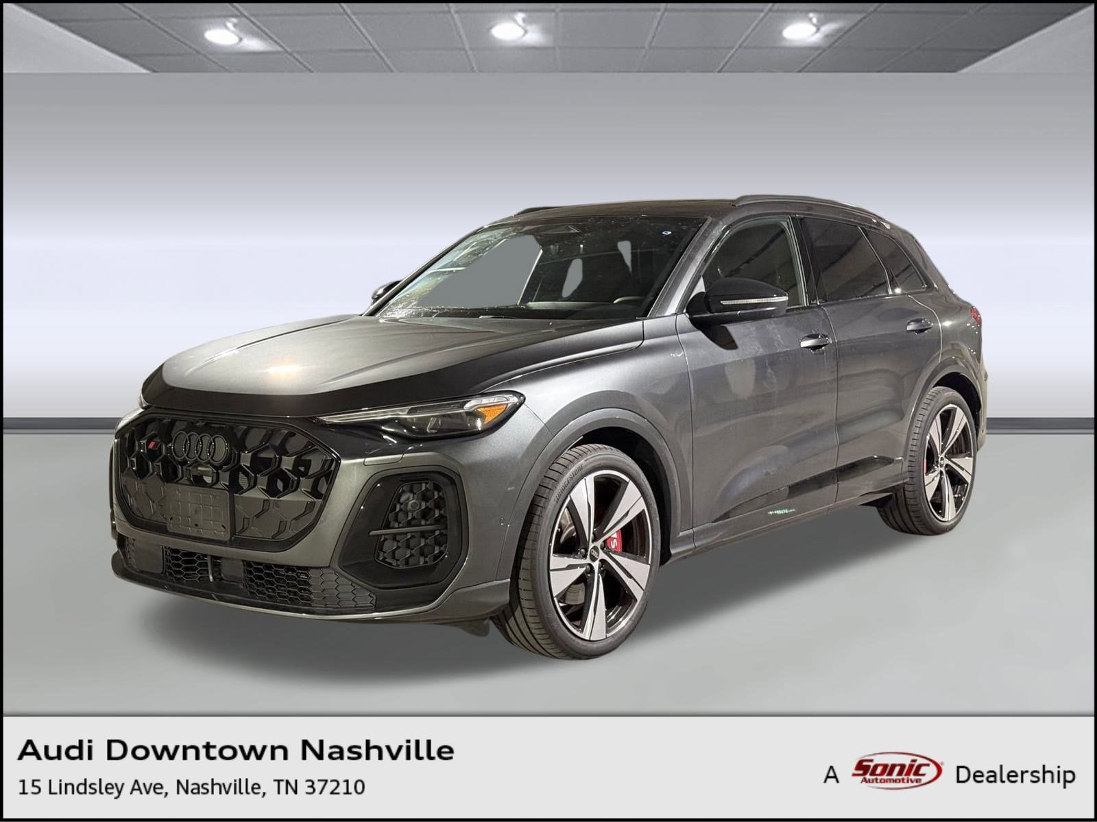 2025 Audi New SQ5 Prestige's photo