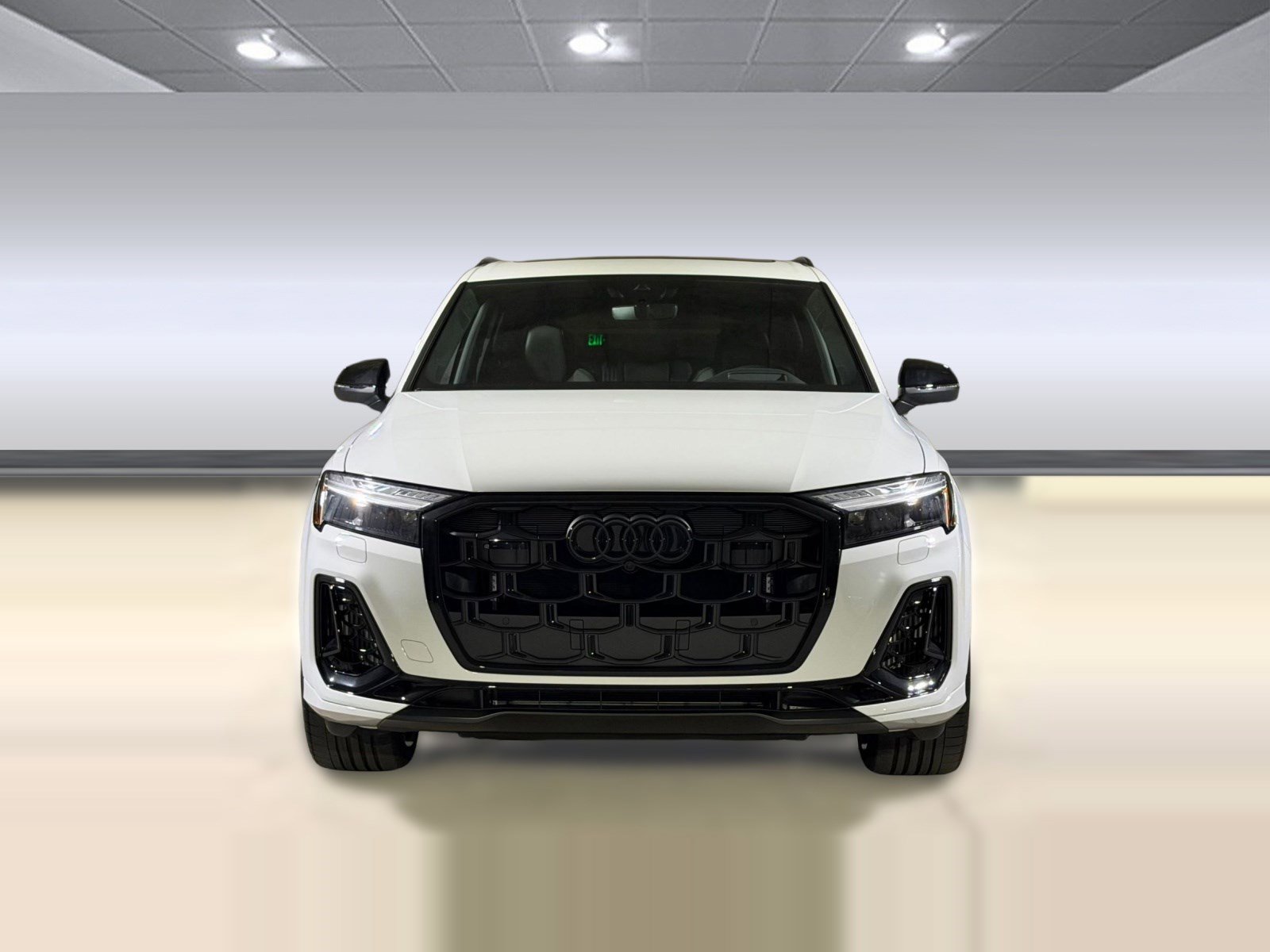 SQ7 Prestige SUV