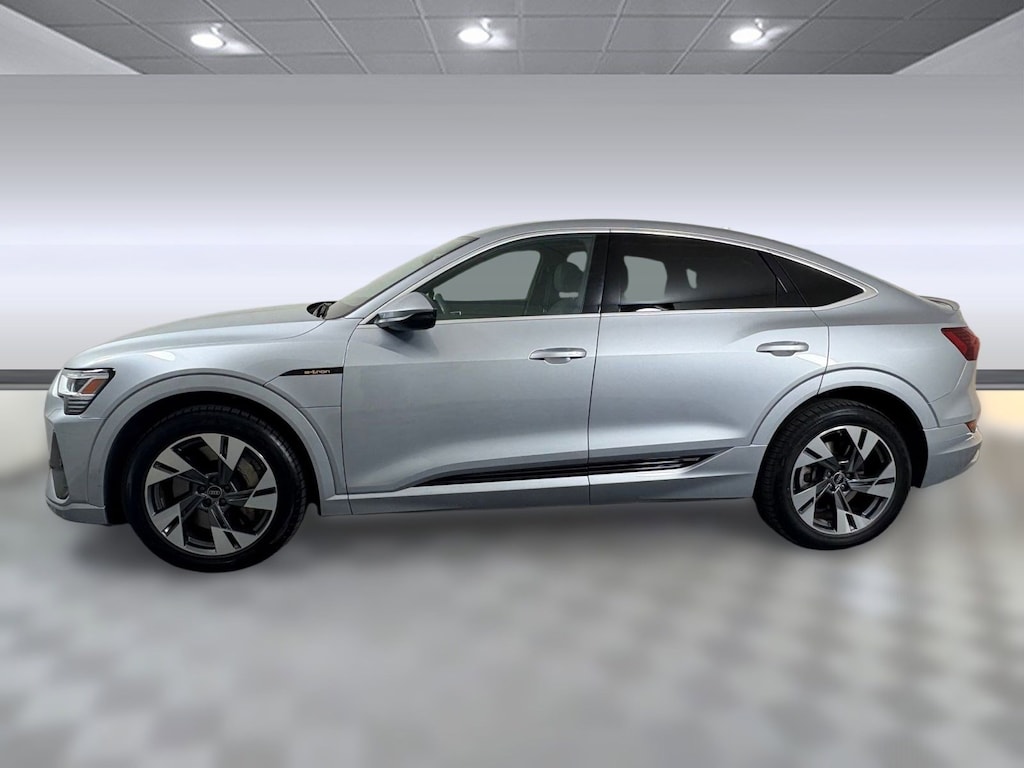 Used 2023 Audi e-tron Sportback S line Premium S line Premium quattro