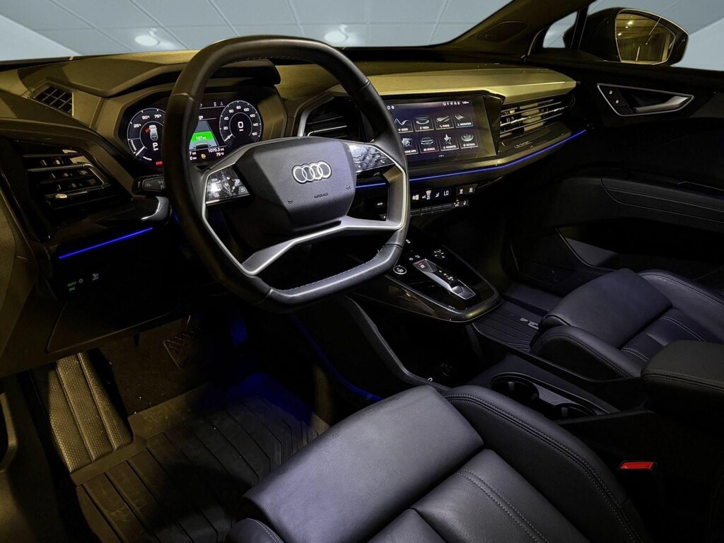 Used 2022 Audi Q4 e-tron Prestige Prestige 50 quattro