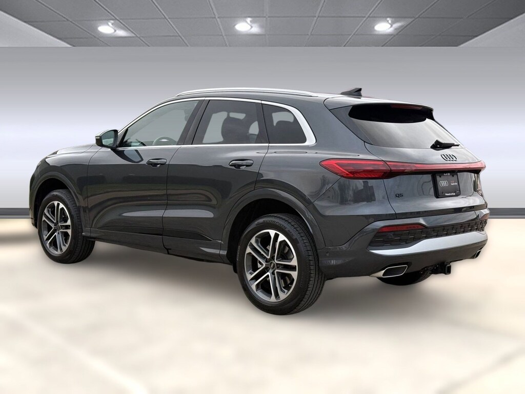 Certified 2025 Audi Q5 Premium Premium 2.0 TFSI quattro