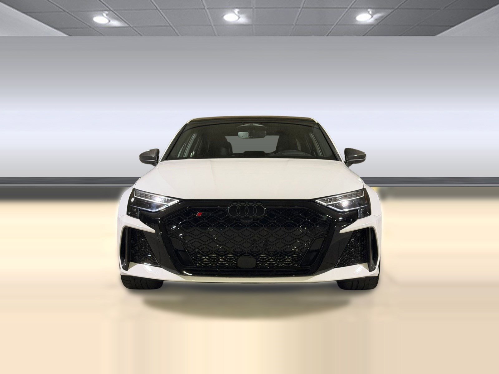 RS 3 Quattro Sedan