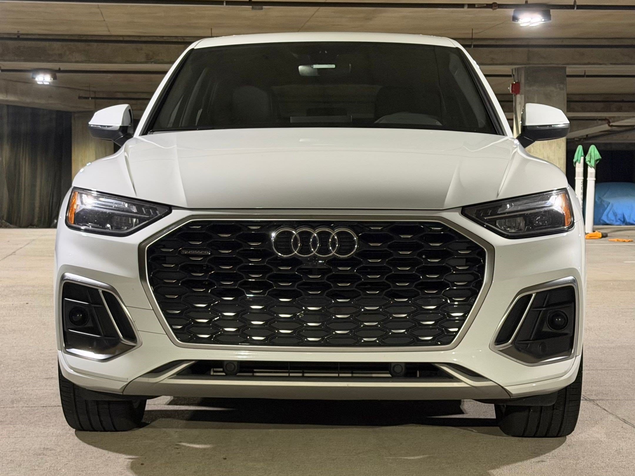 Q5 Sportback S Line Premium Plus S Line Premium Plus 45 TFSI Quattro