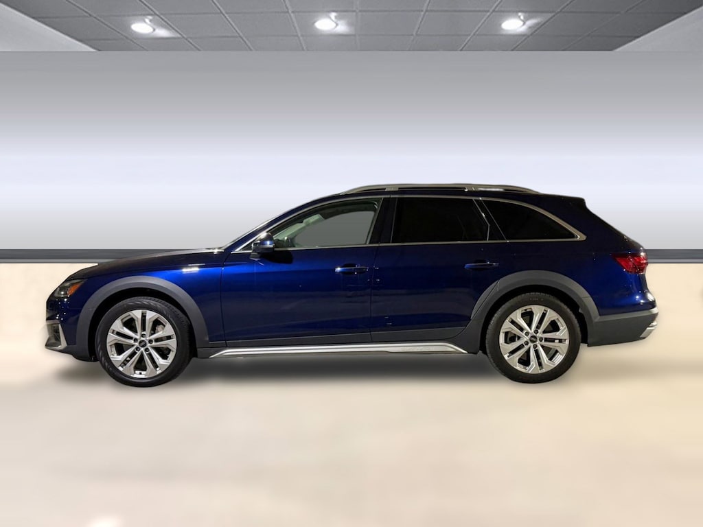 Used 2021 Audi A4 Allroad Premium Plus Premium Plus 45 TFSI quattro