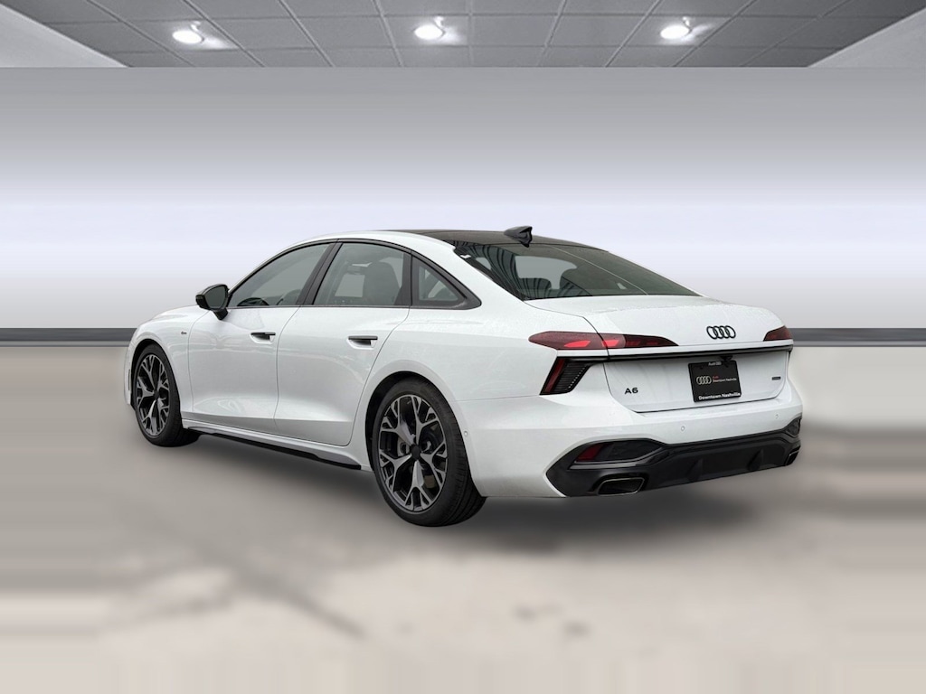 New 2026 Audi A6 Sedan Base Sedan