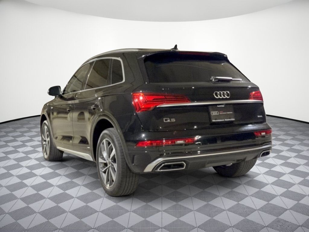 Certified 2023 Audi Q5 S line Premium Plus S line Premium Plus 45 TFSI quattro