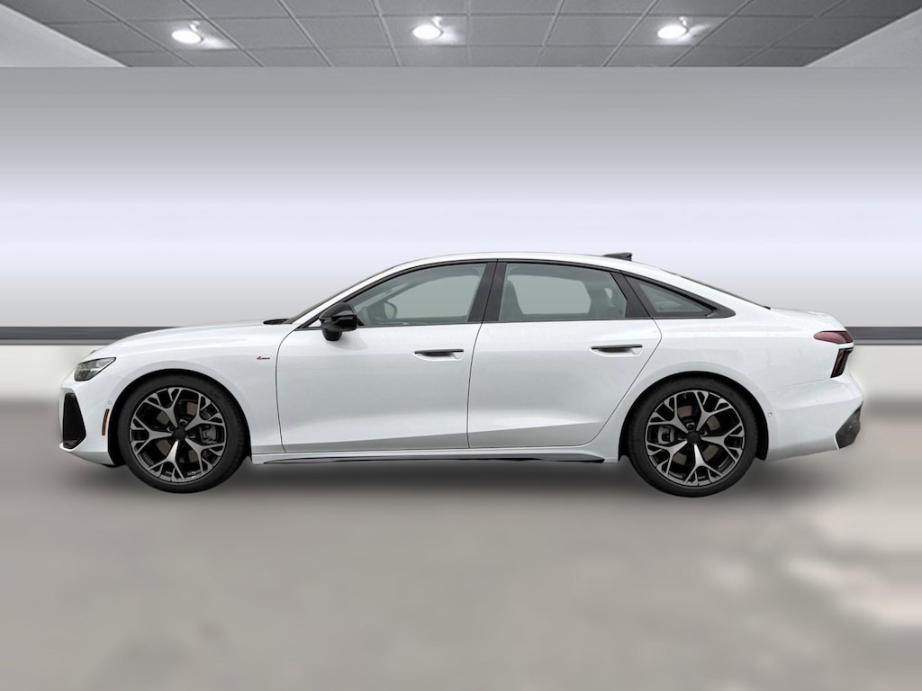 New 2026 Audi A6 Sedan Base Sedan