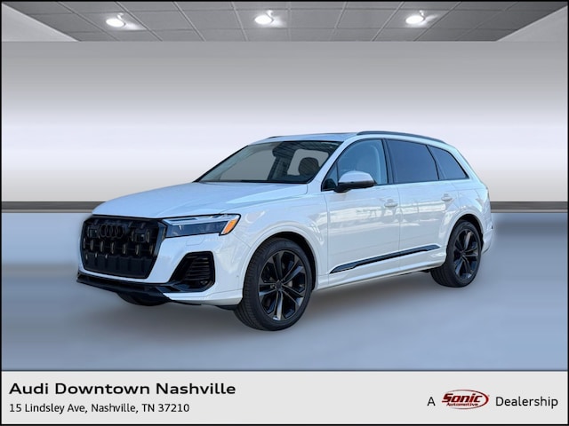 2026 Audi Q7 55 Premium SUV