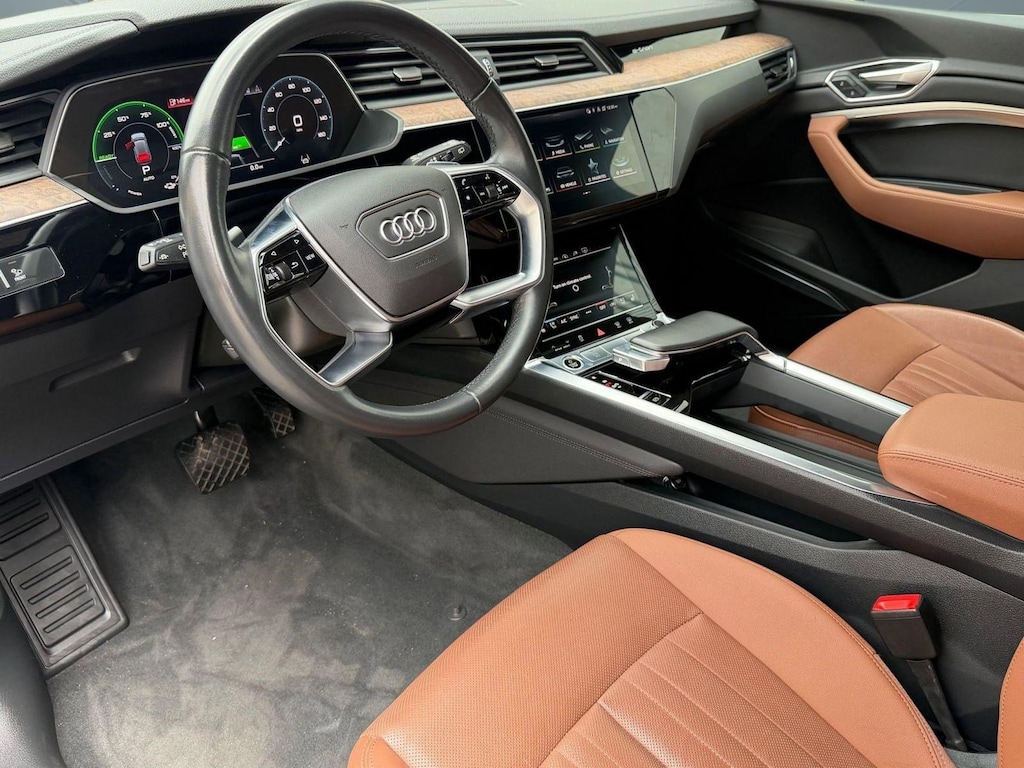 Used 2022 Audi e-tron Premium Plus Premium Plus quattro