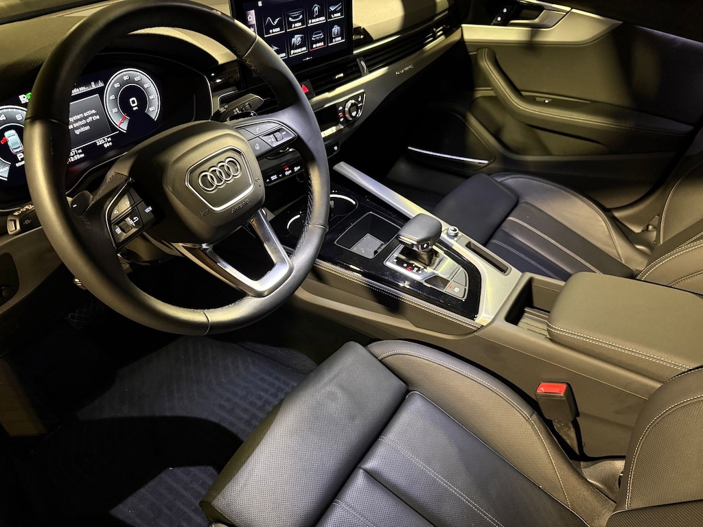 Used 2024 Audi A5 Sportback S line Premium Plus S line Premium Plus 45 TFSI quattro