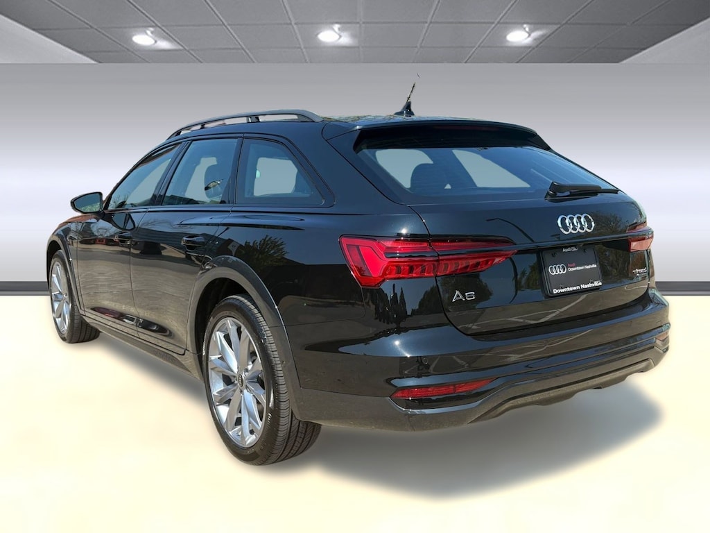 New 2026 Audi A6 allroad 55 Premium Plus Wagon