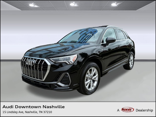 2025 Audi Q3 45 S line Premium SUV