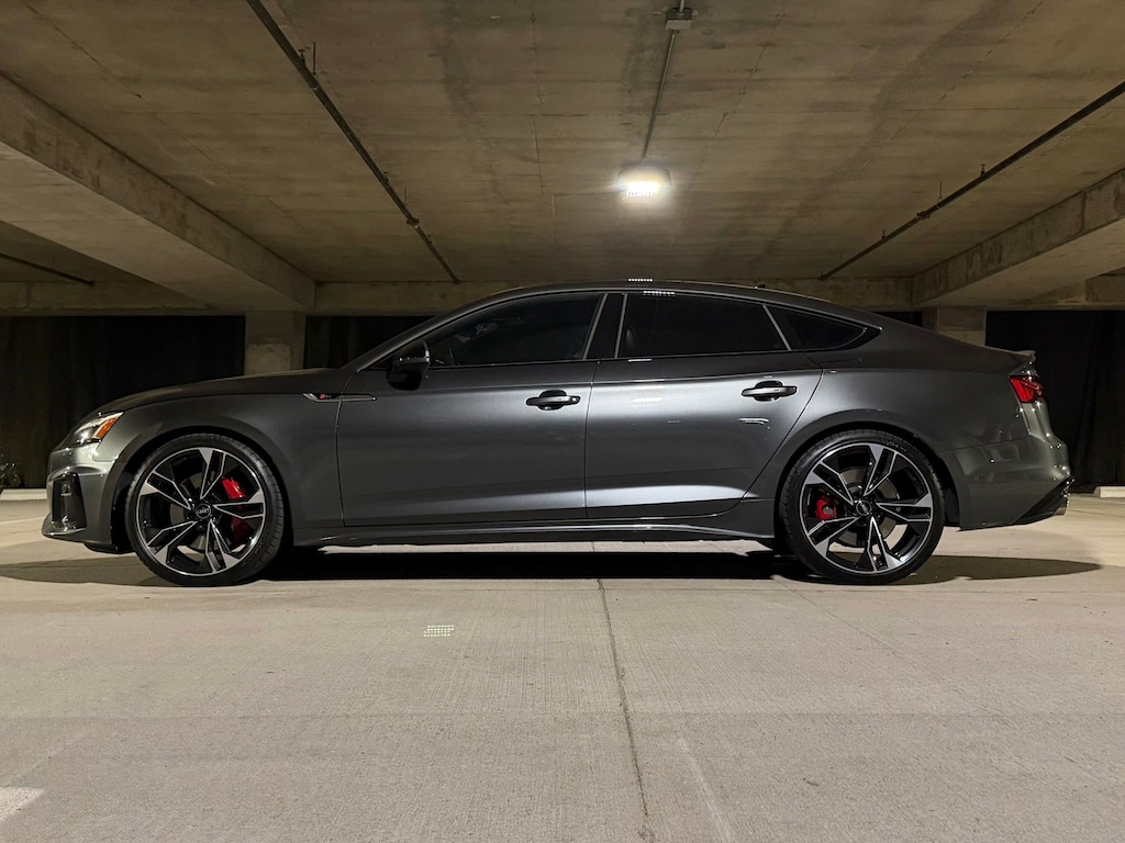 Certified 2021 Audi S5 Sportback Premium Plus Premium Plus 3.0 TFSI quattro