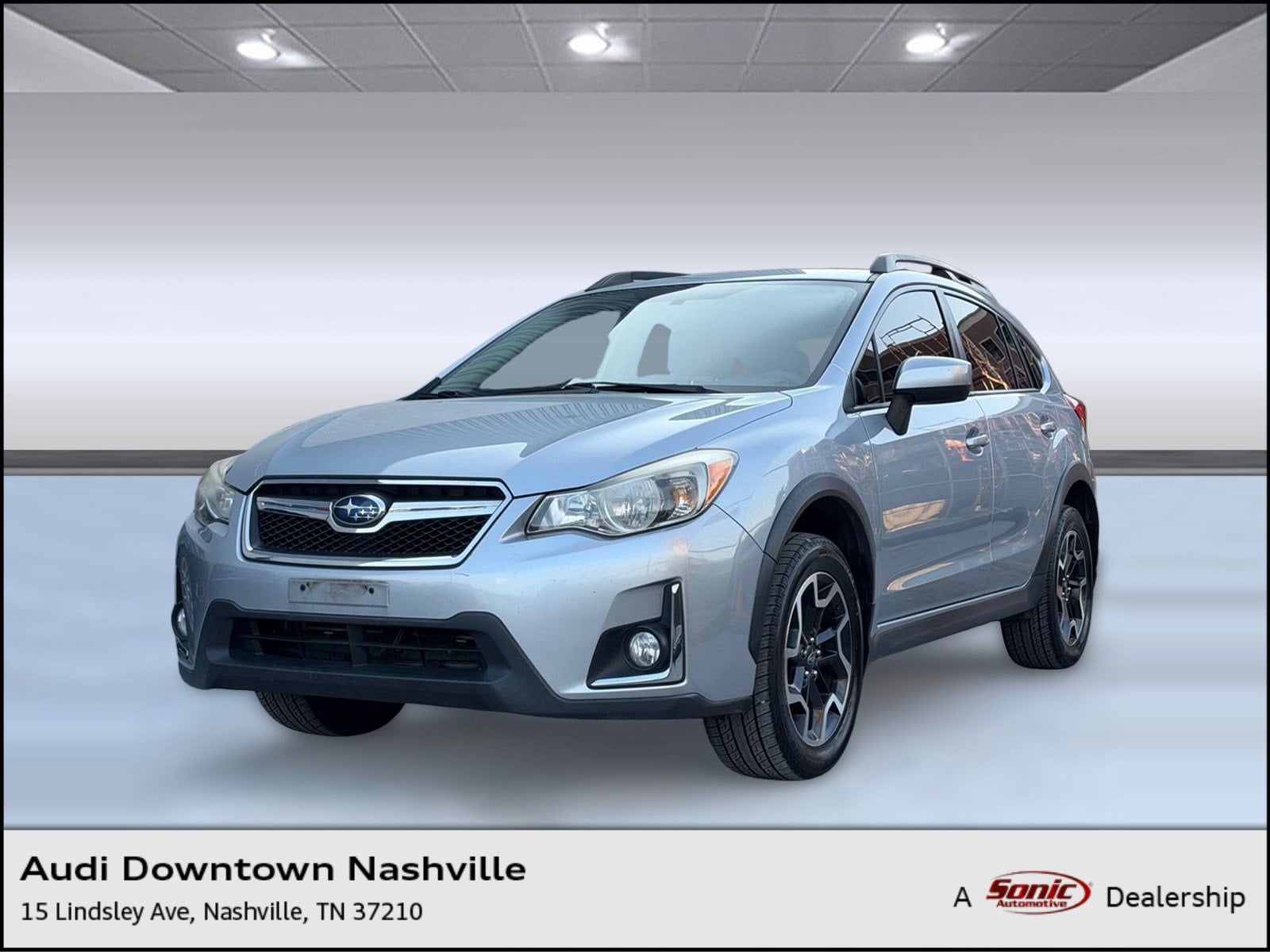 Used 2017 Subaru Crosstrek Premium
