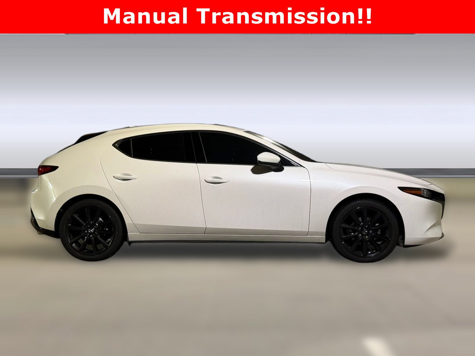 Mazda3 Hatchback 2.5 S Premium 2.5 S Premium Manual FWD
