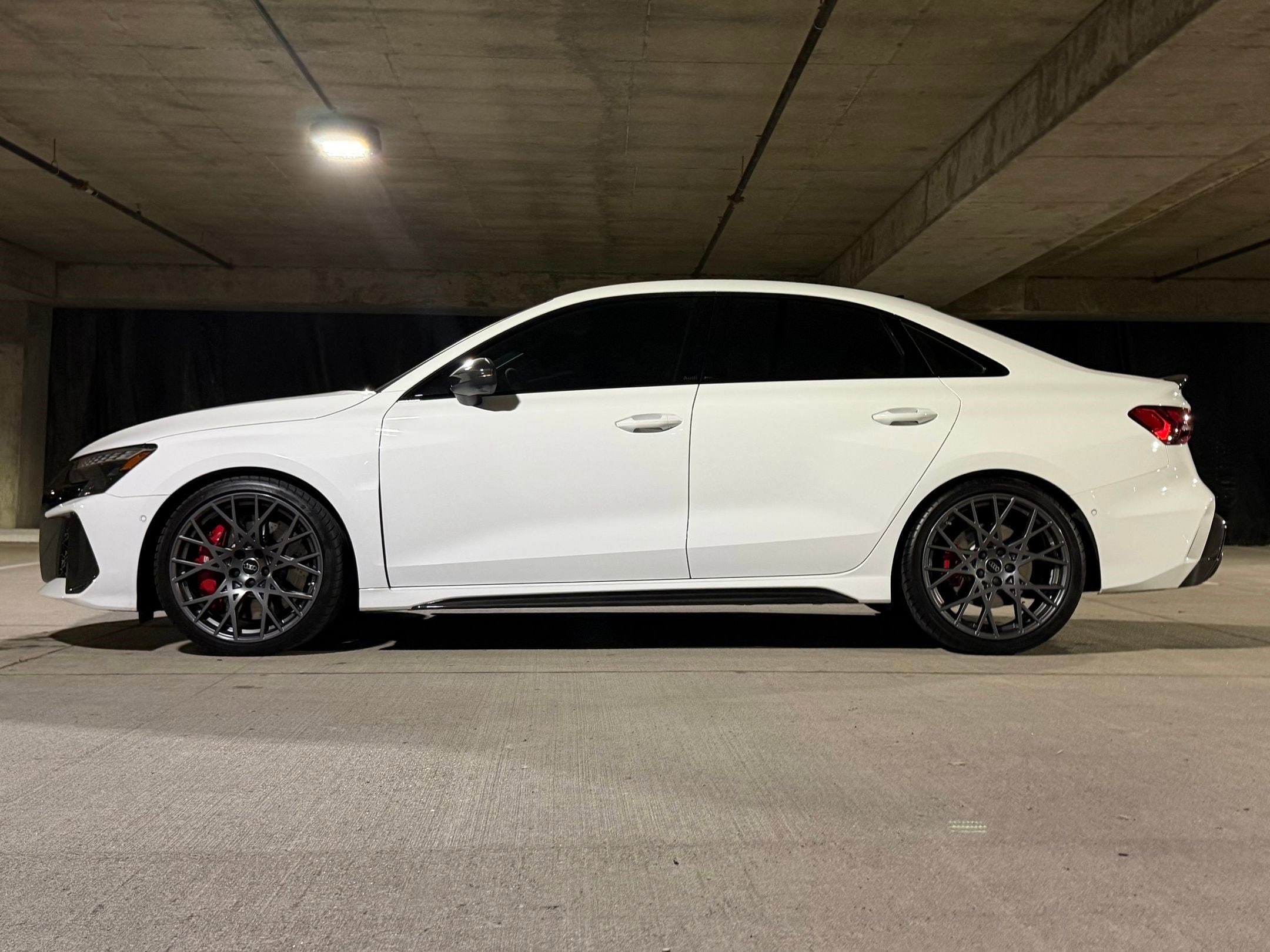 RS 3 2.5 TFSI 2.5 TFSI