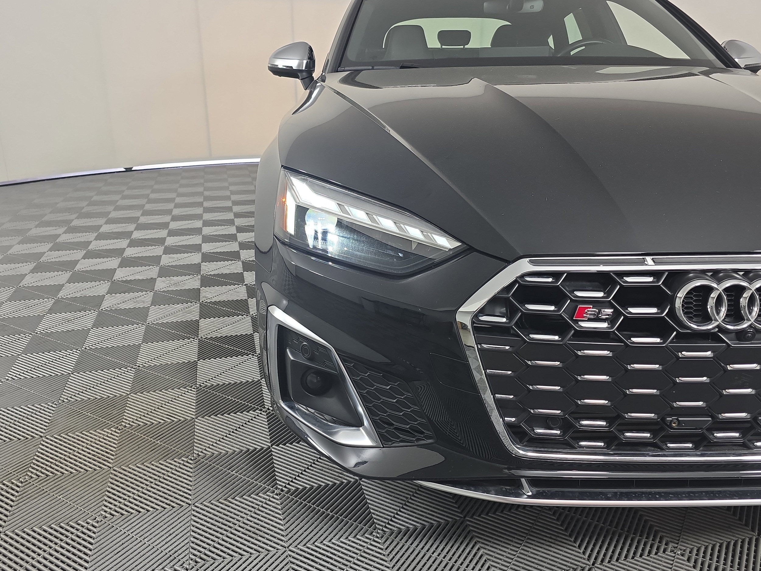 Used 2024 Audi S5 Sportback Premium Plus with VIN WAUC4CF52RA112681 for sale in Brentwood, TN