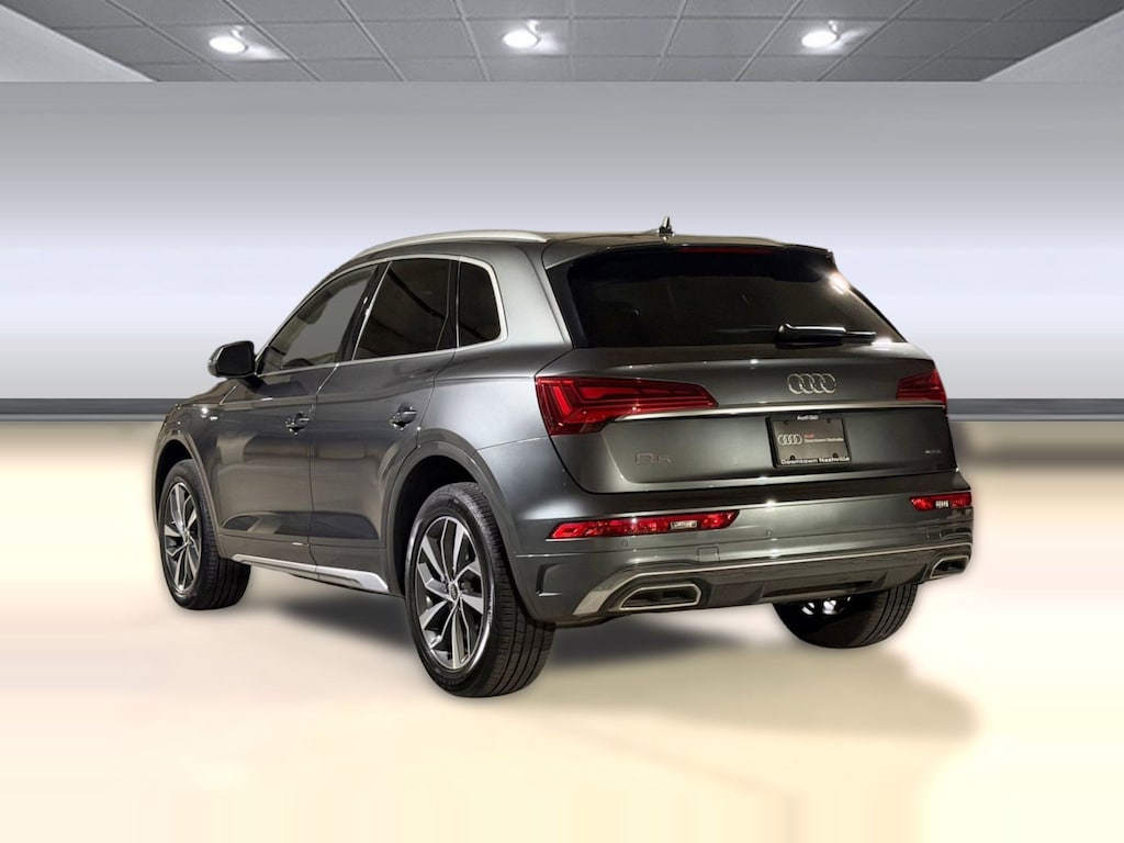 Certified 2023 Audi Q5 S line Premium Plus S line Premium Plus 45 TFSI quattro