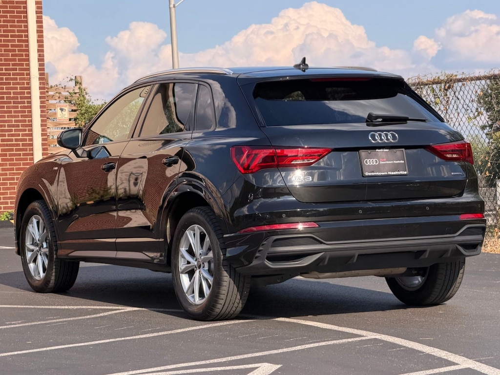 Used 2024 Audi Q3 S line Premium S line Premium 45 TFSI quattro