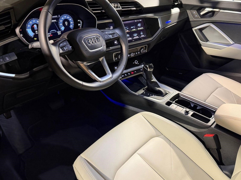 Used 2025 Audi Q3 S line Premium Plus S line Premium Plus 45 TFSI quattro