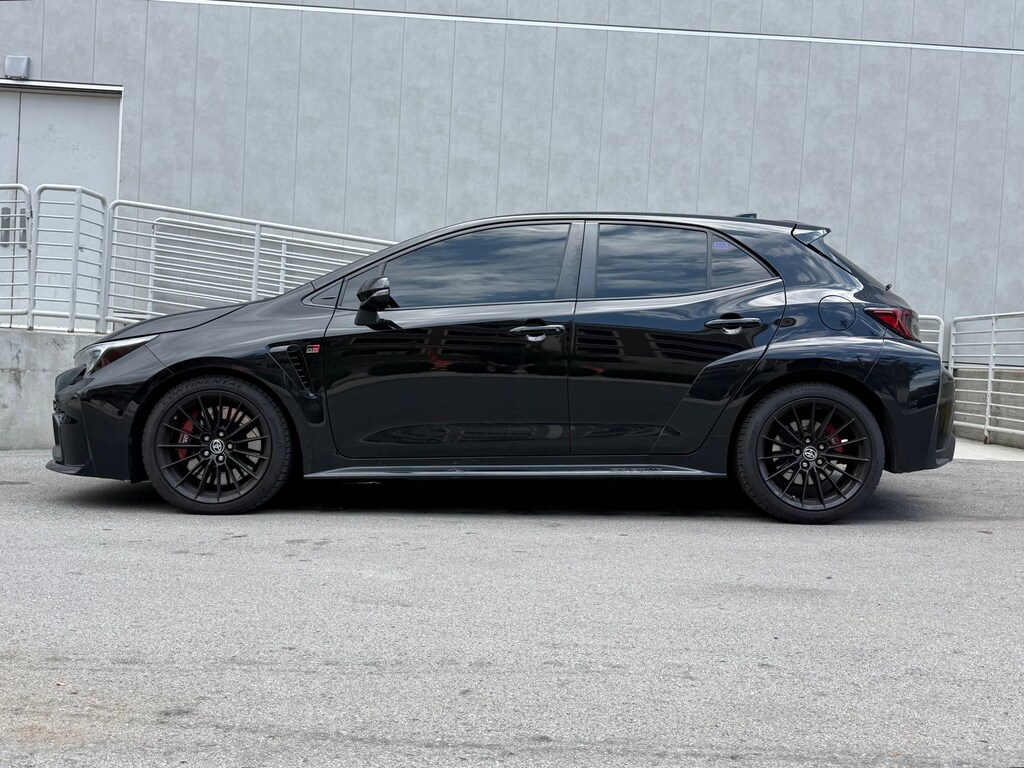 Used 2023 Toyota GR Corolla Core Core Manual