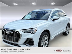 2025 Audi Q3 45 S line Premium SUV
