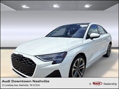 2025 Audi A3 2.0T Premium Plus Sedan