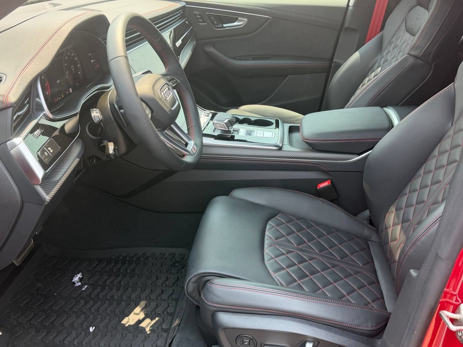 SQ8 Prestige Prestige 4.0 TFSI Quattro