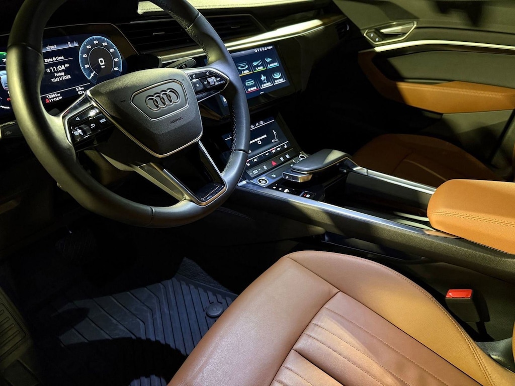 Used 2022 Audi e-tron Sportback S line Premium S line Premium quattro