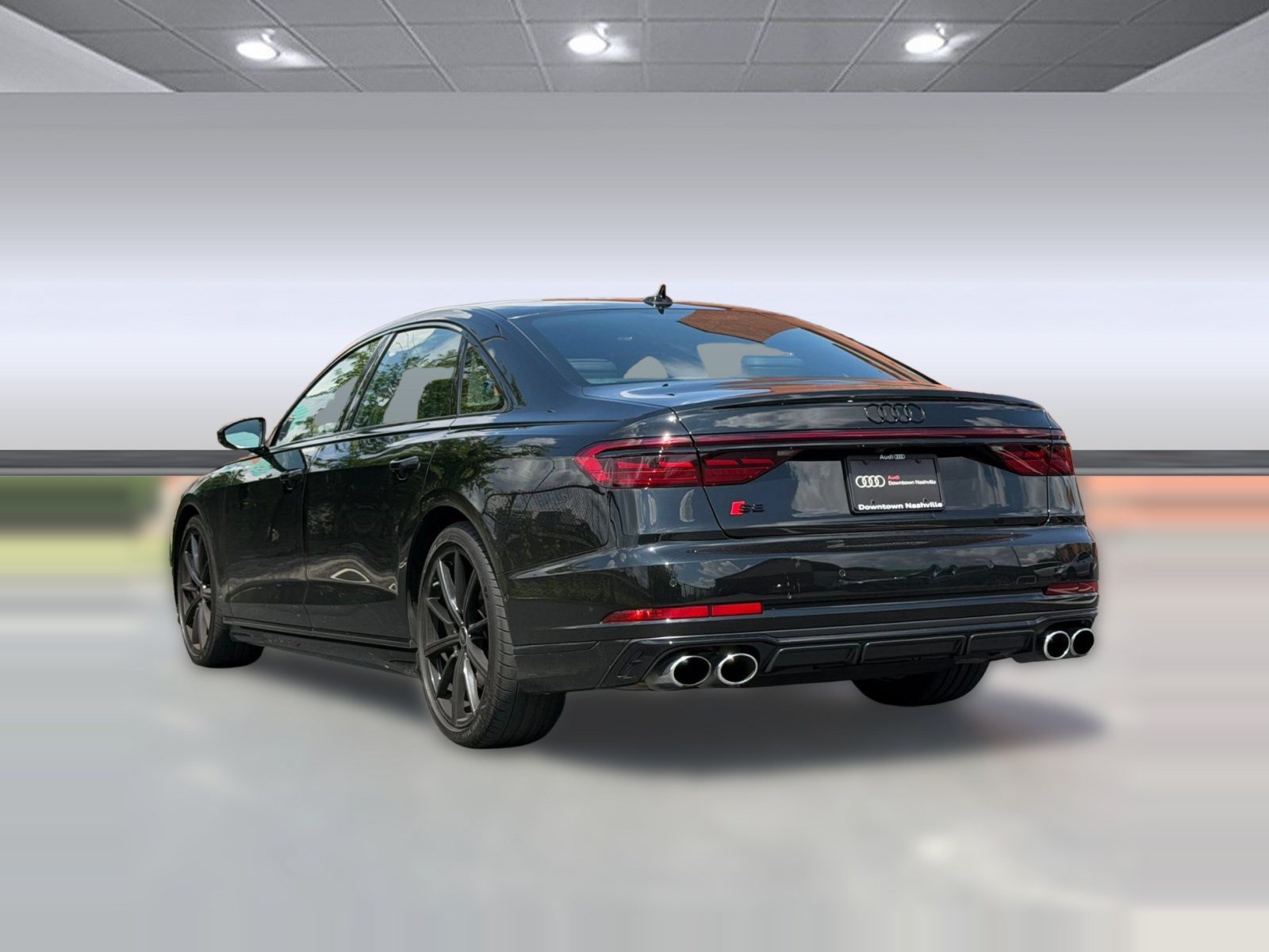 S8 S8 TFSI Quattro Tiptronic (4.0 TFSI) 4.0 TFSI