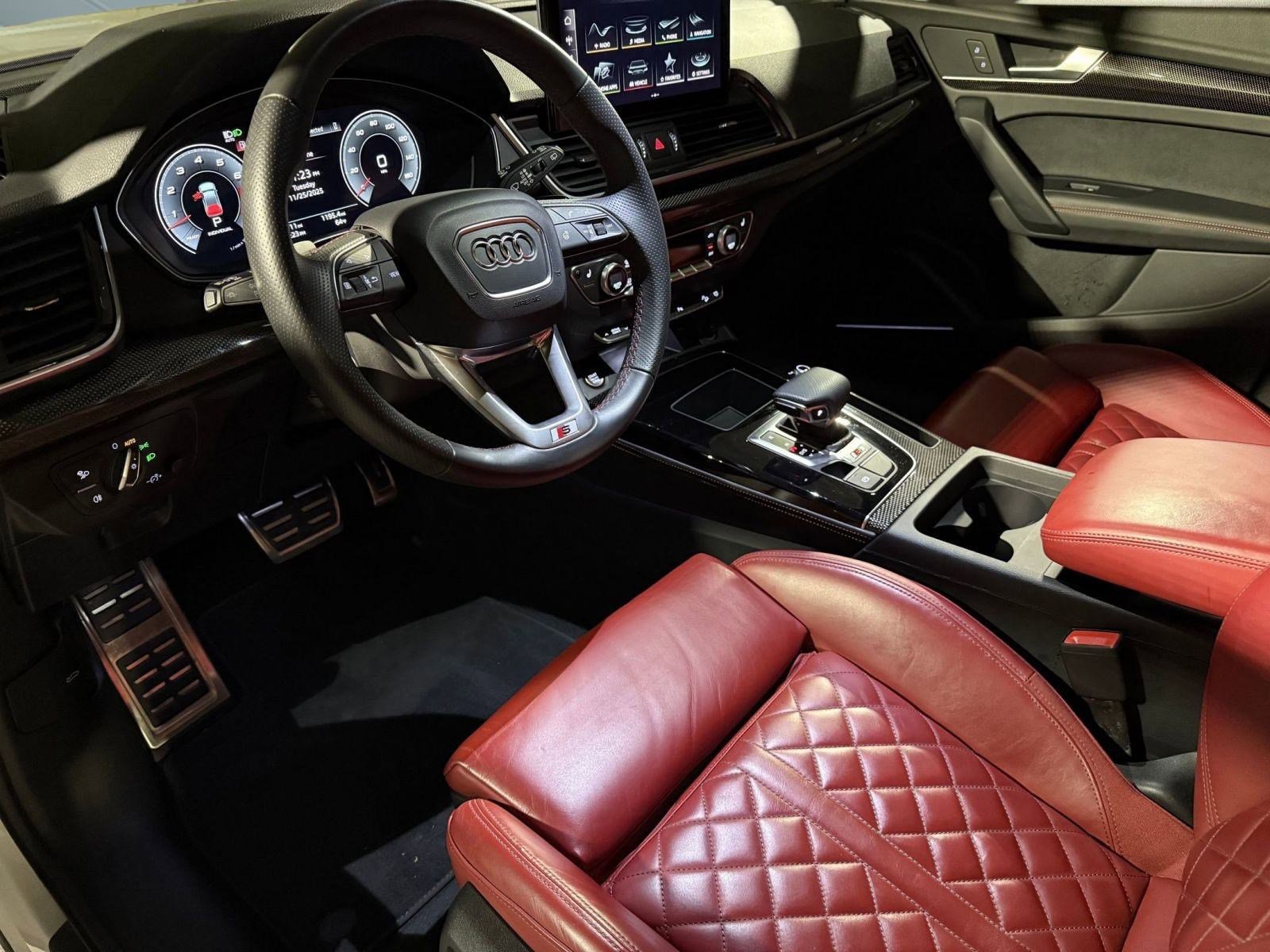 2024 Audi SQ5 Premium Plus photo 4