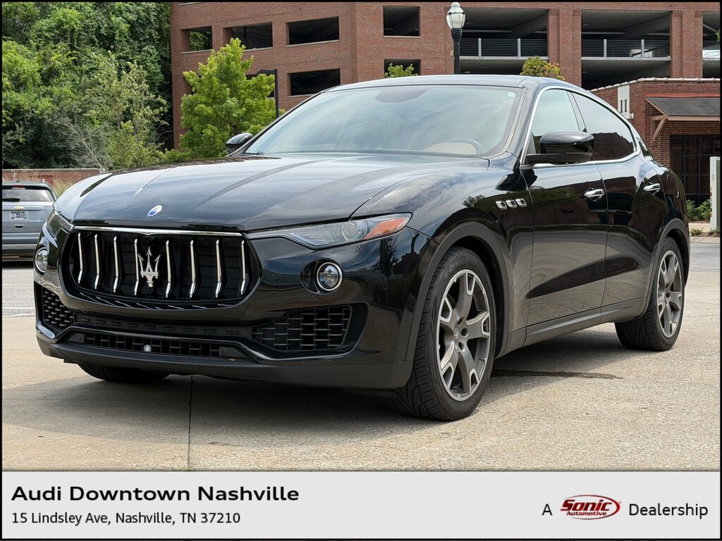 Used 2018 Maserati Levante Levante (3.0L) 3.0L