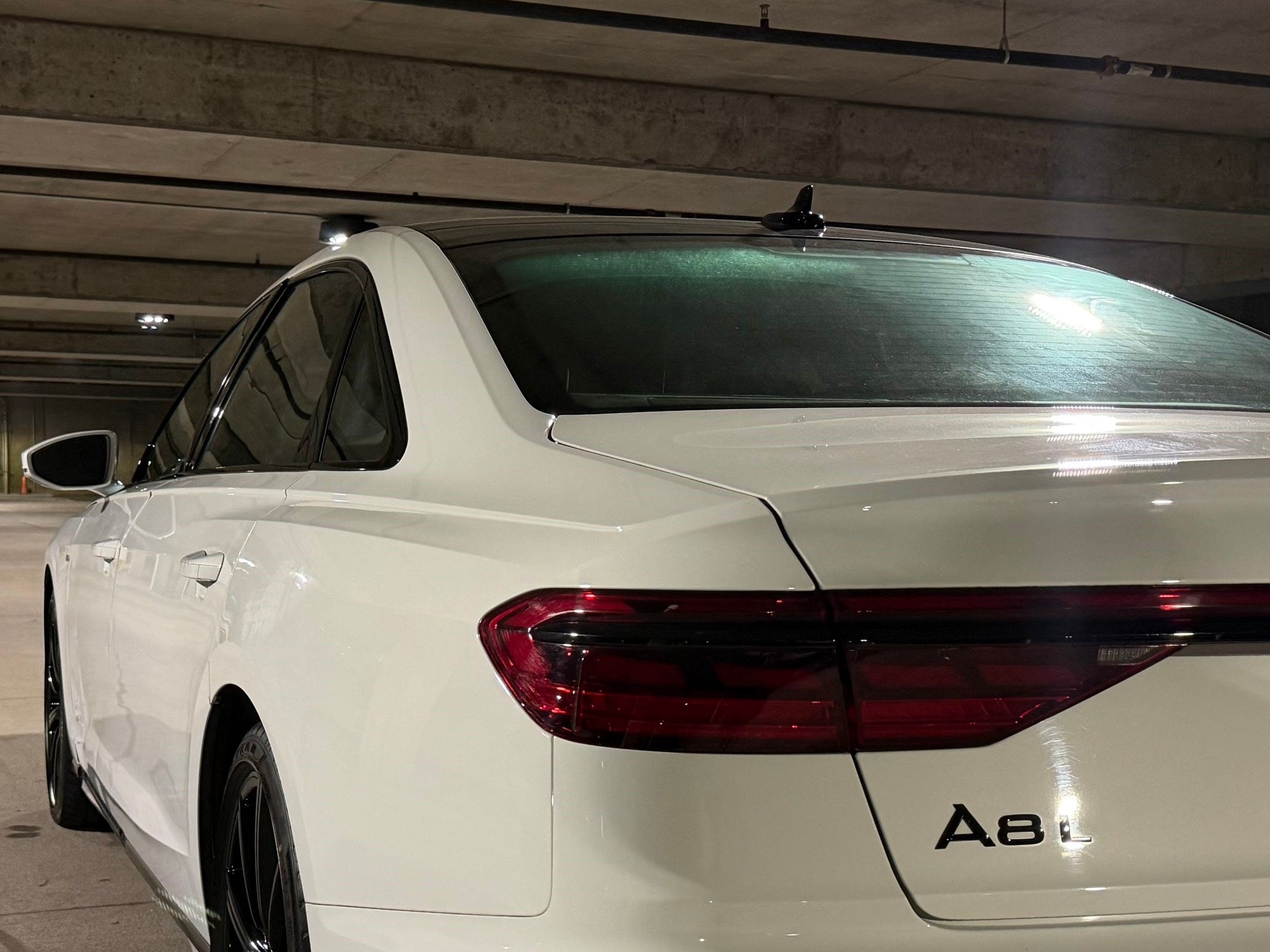 A8 A8 L 55 TFSI Quattro Tiptronic (L 55 TFSI Quattro) L 55 TFSI Quattro