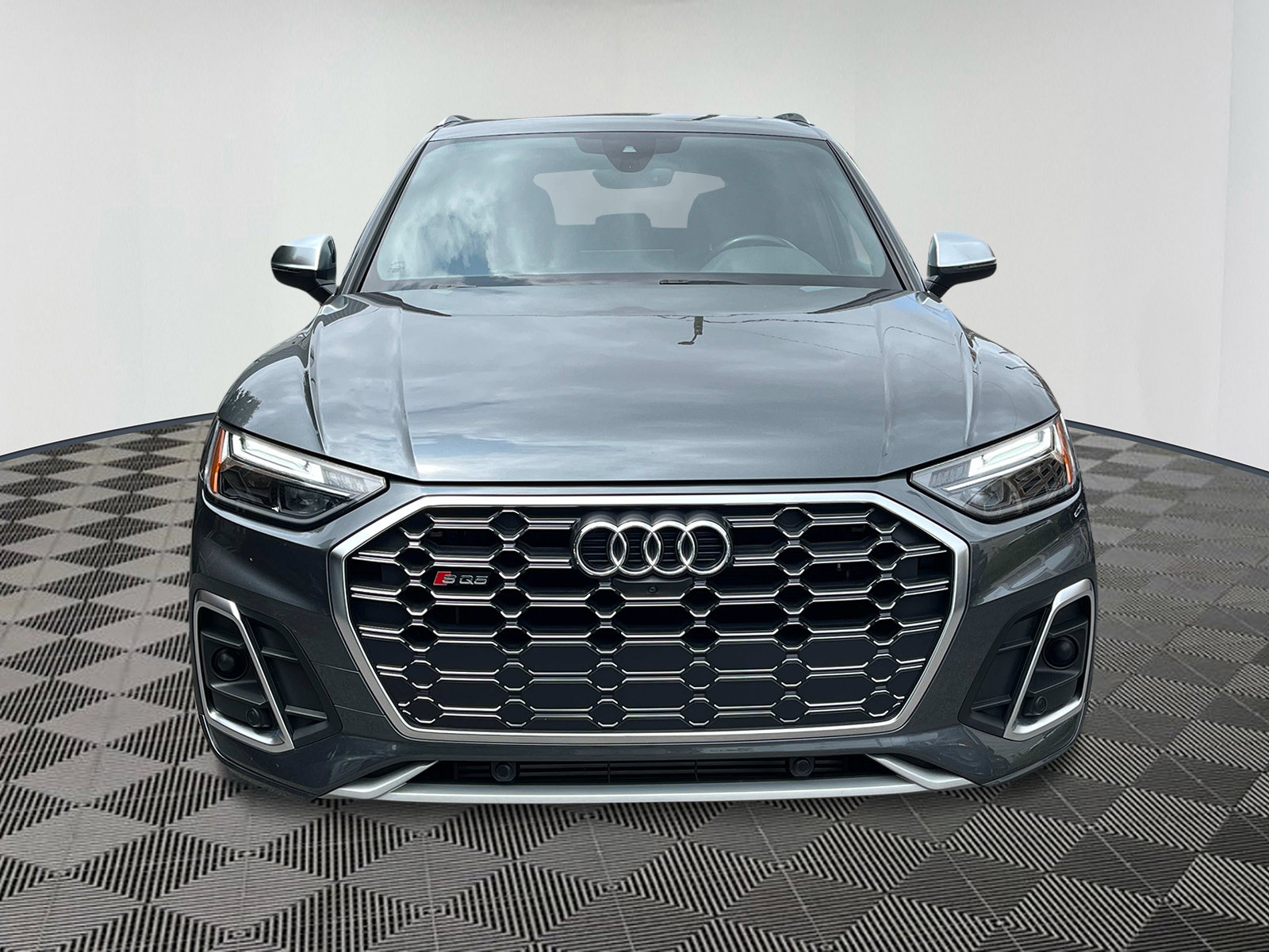 Used 2021 Audi SQ5 Premium Plus with VIN WA1B4AFY1M2073172 for sale in Brentwood, TN