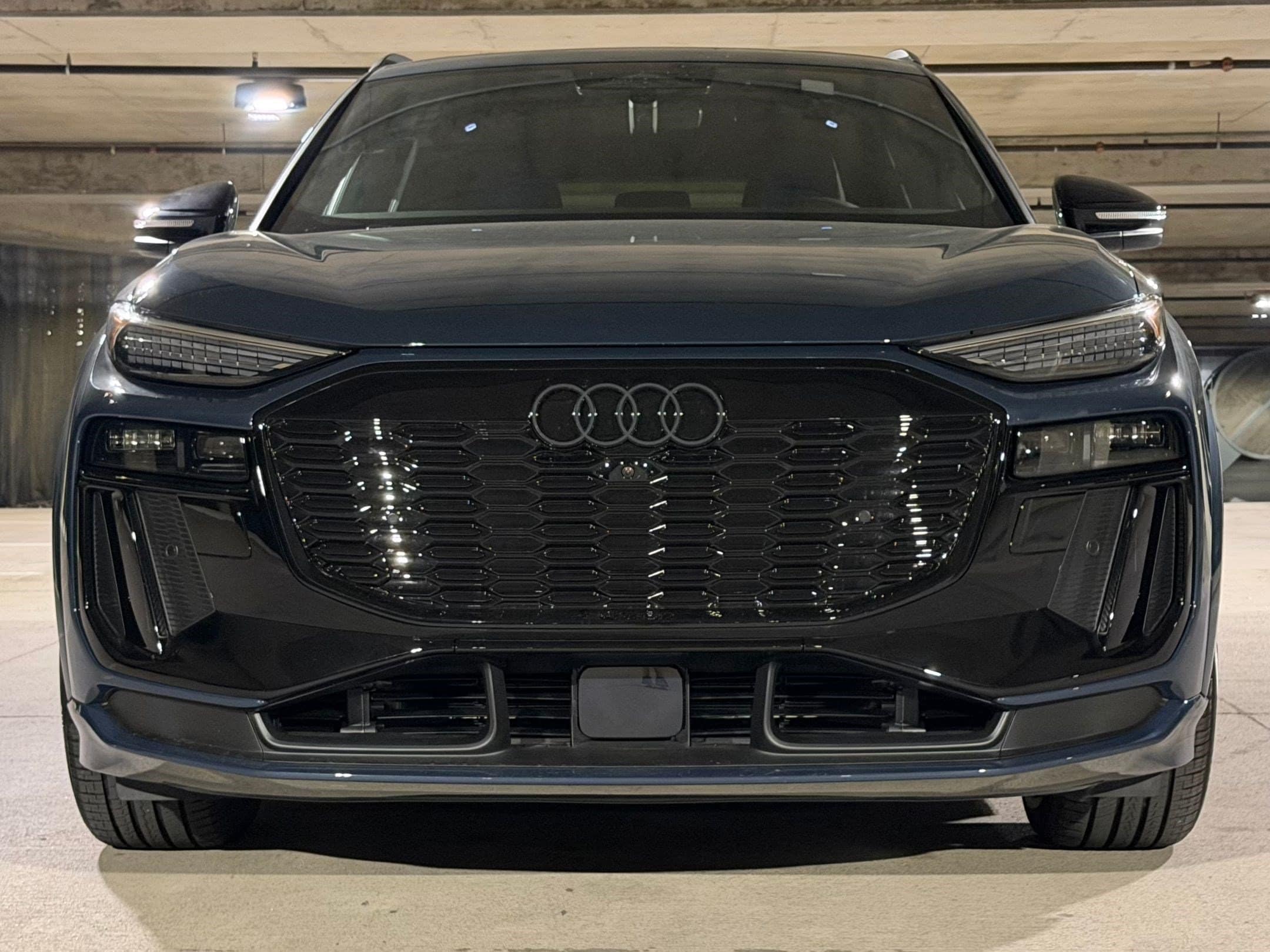Q6 E-tron Prestige SUV