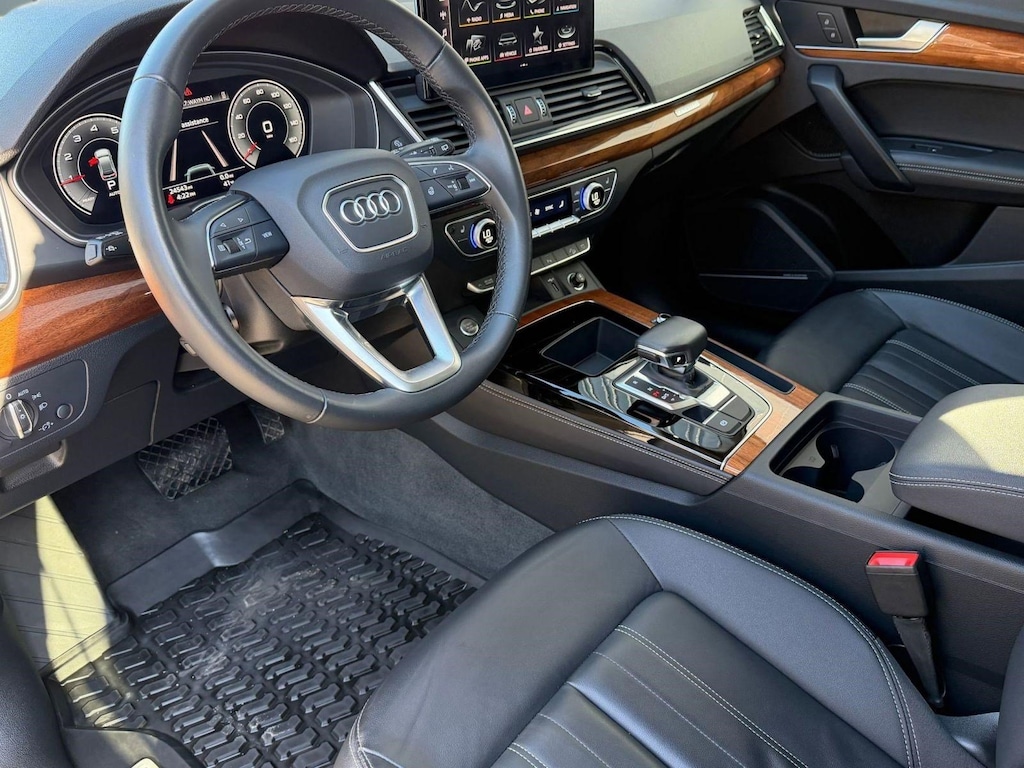 Certified 2023 Audi Q5 S line Premium Plus S line Premium Plus 45 TFSI quattro
