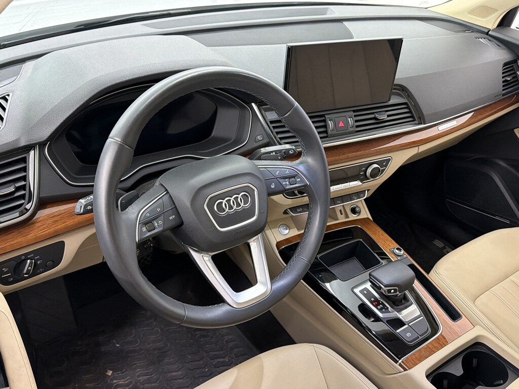 Used 2023 Audi Q5 S line Premium Plus S line Premium Plus 45 TFSI quattro