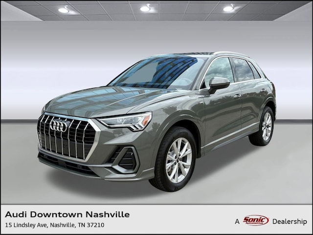 2025 Audi Q3 45 S line Premium Plus SUV