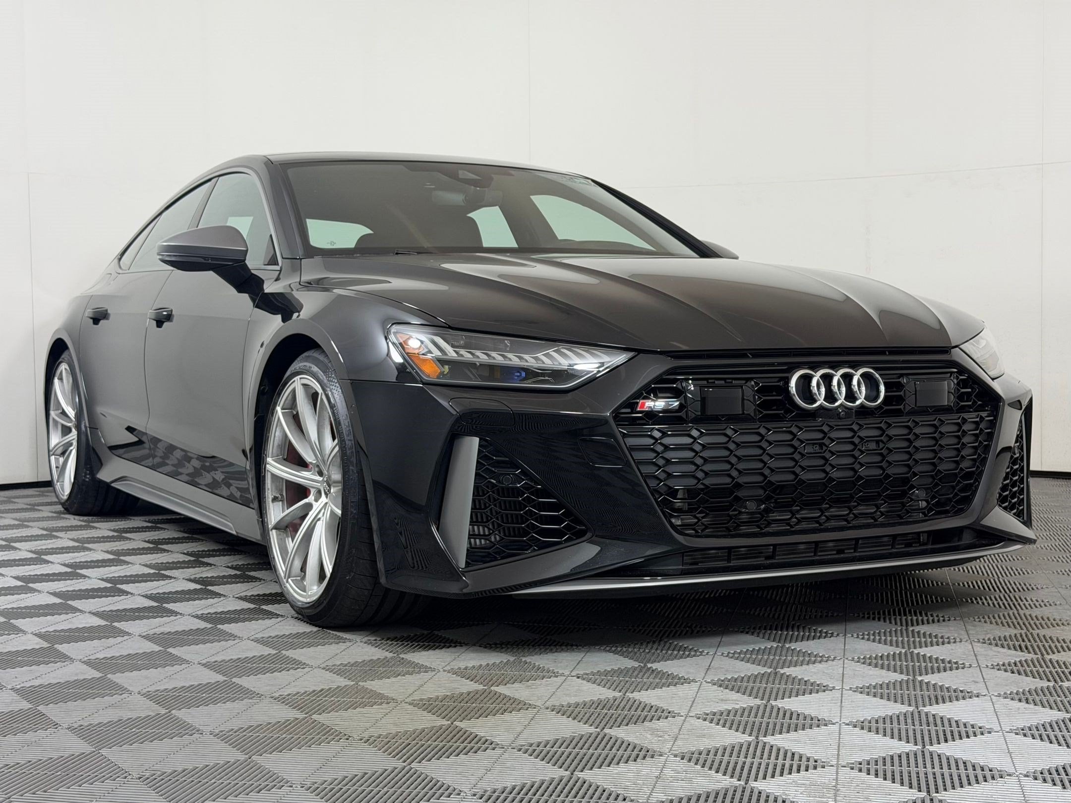 RS 7 Performance Performance 4.0 TFSI Quattro