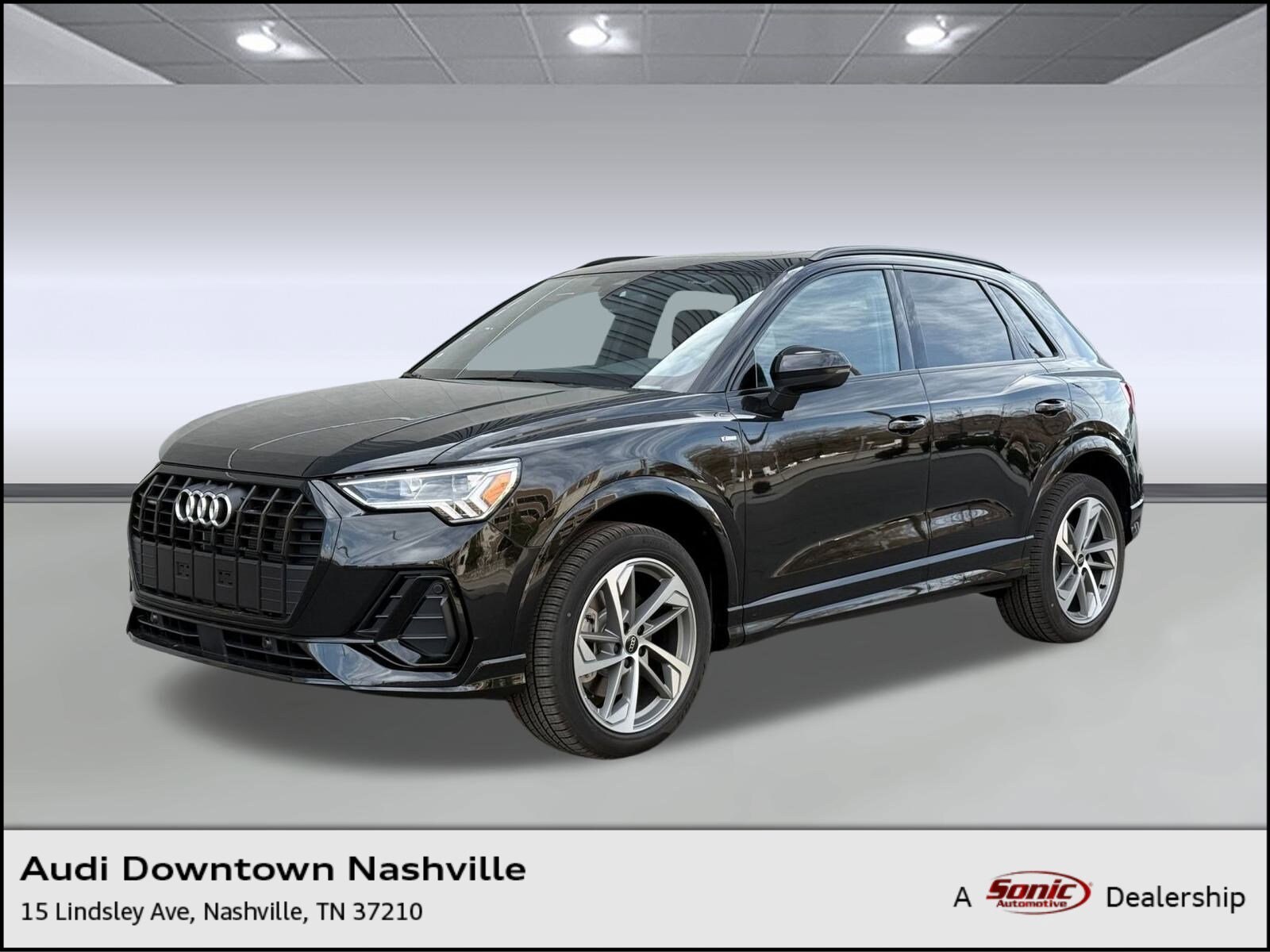 2025 Audi Q3 S Line Premium's photo